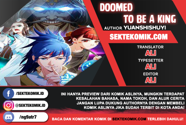 Dilarang COPAS - situs resmi www.mangacanblog.com - Komik doomed to be a king 021 - chapter 21 22 Indonesia doomed to be a king 021 - chapter 21 Terbaru 0|Baca Manga Komik Indonesia|Mangacan